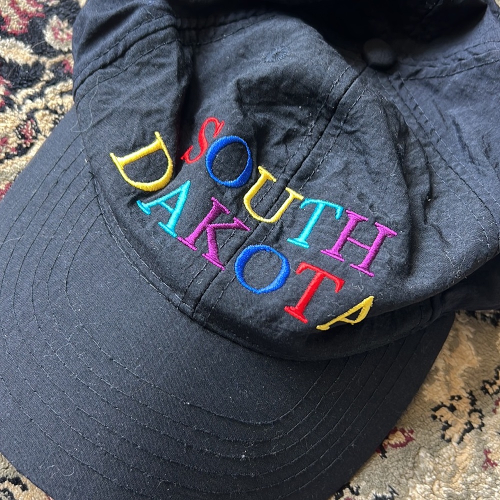 Retro hat - Picture 6 of 6